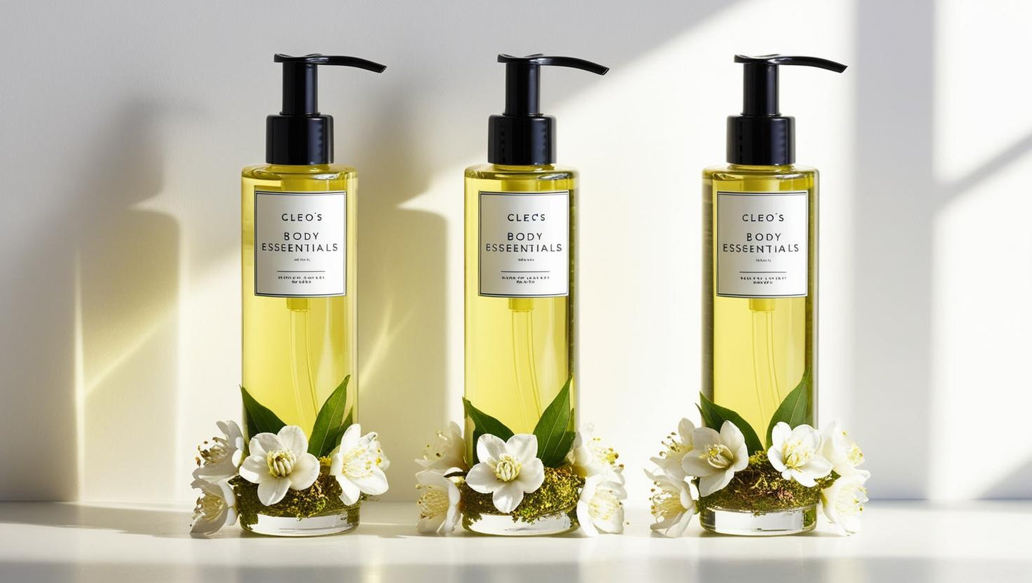 Botanical Body Oils