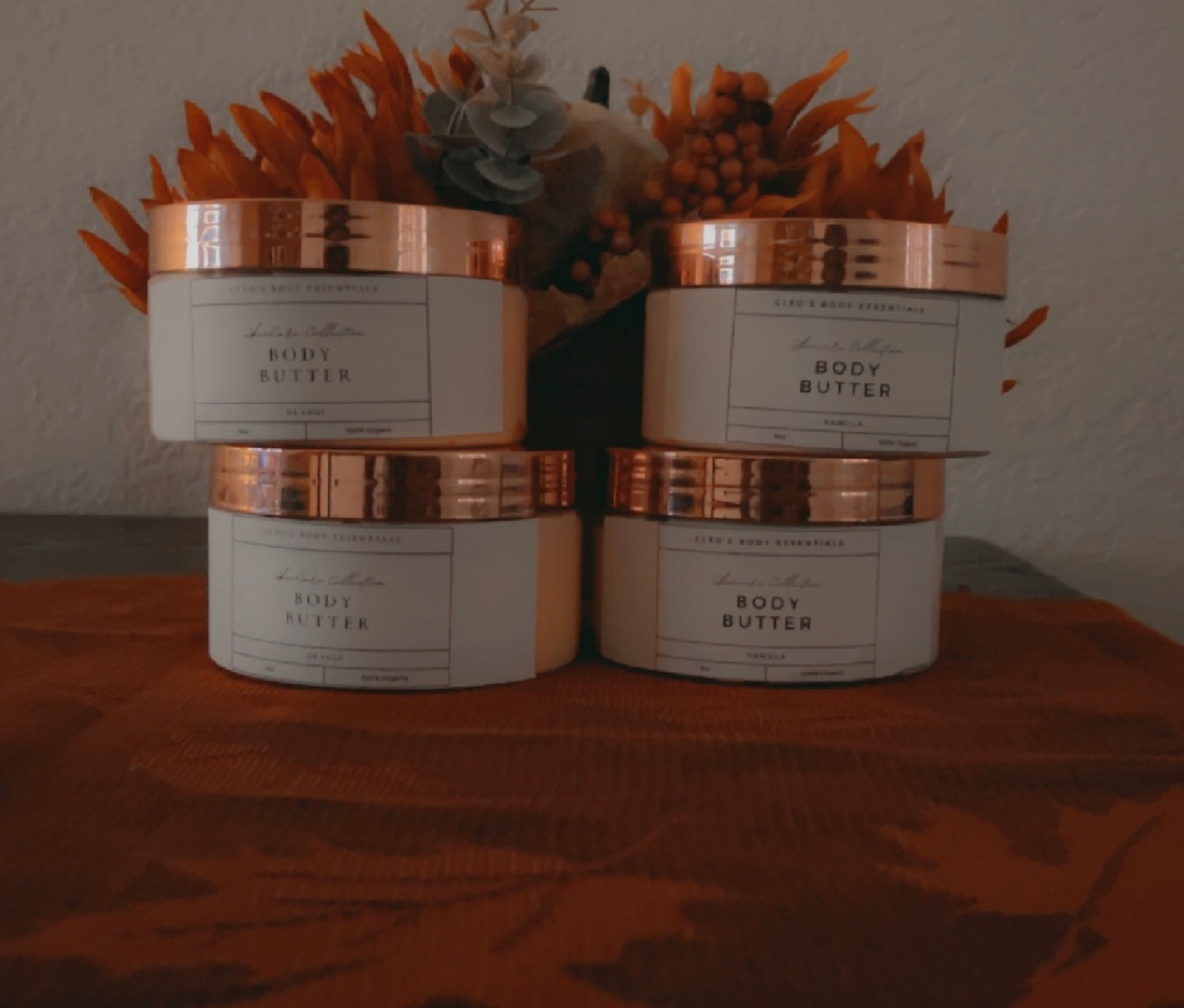 Autumn Limited Edition Scents