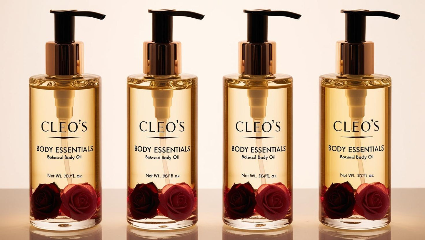 Botanical Body Oils