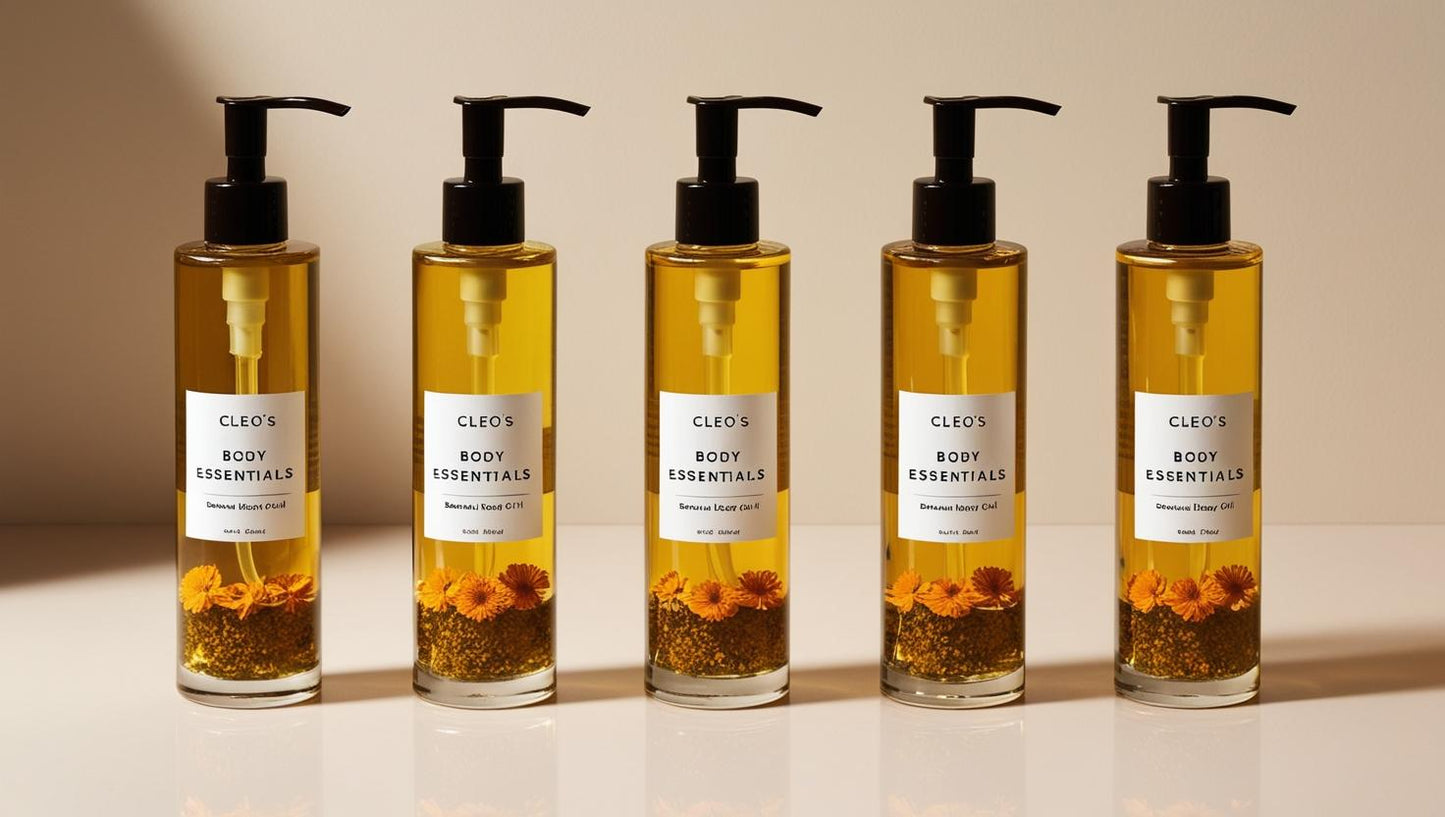 Botanical Body Oils