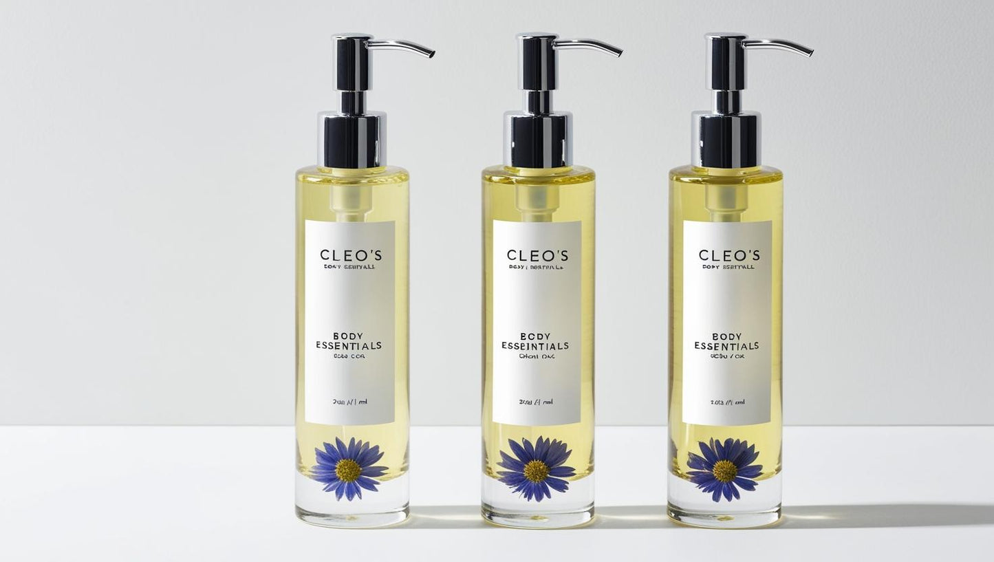 Botanical Body Oils
