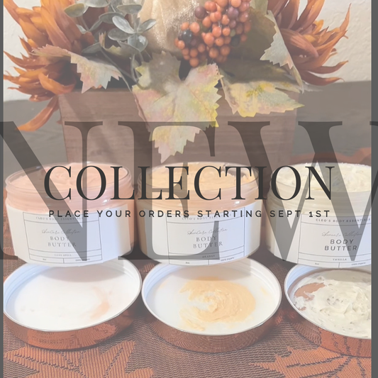 Autumn Limited Edition Scents